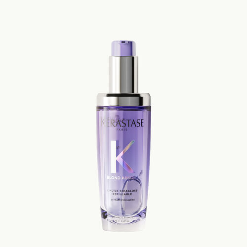 Blond Absolu L'Huile Cicagloss Refillable Hair Oil - Blond Absolu | L'Or&eacute;al Partner Shop
