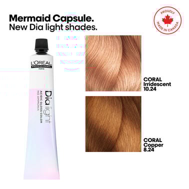 Dia Light 9.18 - Hair Colour | L'Oréal Partner Shop