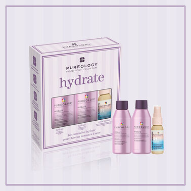 Coffret Découverte de Hydrate - NOUVEAU! Coffrets des Fêtes | L'Oréal Partner Shop