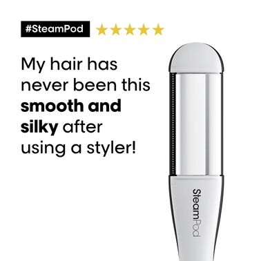 SteamPod 4 - Hair tools | L'Oréal Partner Shop