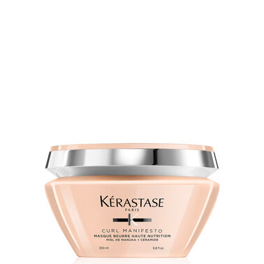 Masque Beurre Haute Nutrition Hair Mask - Curl Manifesto | L'Oréal Partner Shop