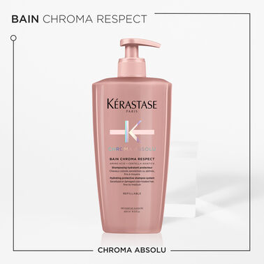 Bain Chroma Respect Shampoo - Chroma Absolu | L'Oréal Partner Shop