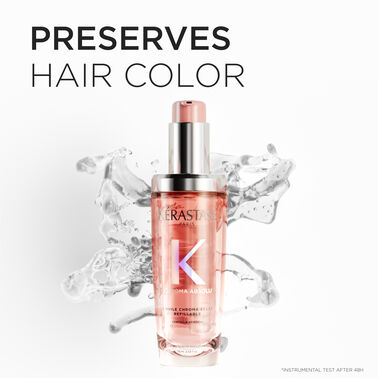 L'Huile Chroma Éclat Refillable Hair Oil - Refill | L'Oréal Partner Shop
