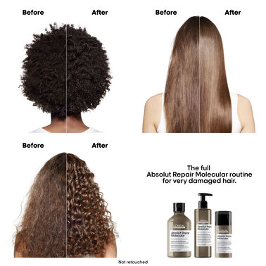 MASQUE SANS RINÇAGE ABSOLUT REPAIR MOLECULAR - Absolut Repair Molecular | L'Oréal Partner Shop