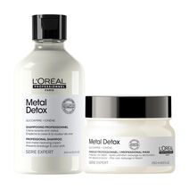 RETAIL BUNDLE - Metal Detox | L'Or&eacute;al Partner Shop