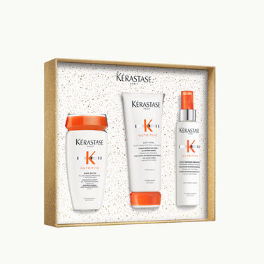 Coffrêt des fêtes Nutritive - NOUVEAU! Coffrets des Fêtes | L'Oréal Partner Shop