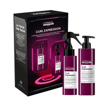 COFFRET DES FÊTES CURL EXPRESSION - NOUVEAU! Coffrets des Fêtes | L'Oréal Partner Shop