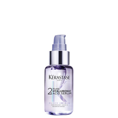 2% Pure Hyaluronic Acid Hair Serum - Blond Absolu | L'Oréal Partner Shop