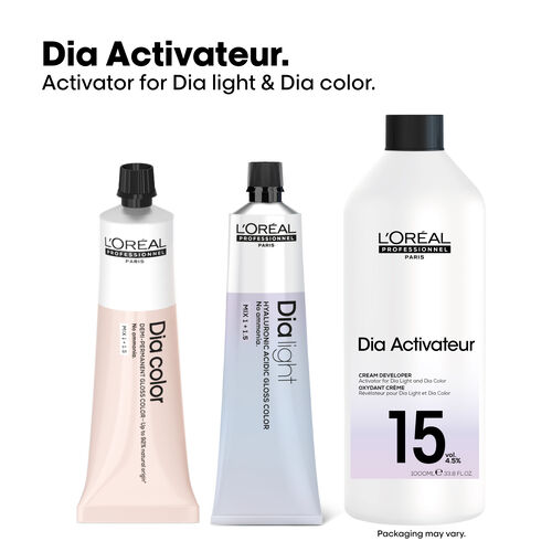 Diactivateur 15 Vol - Dia Light | L'Or&eacute;al Partner Shop