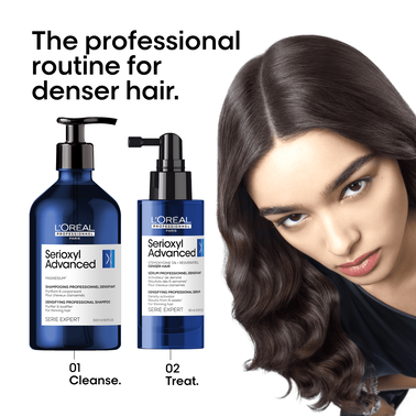 Serioxyl Advanced Densifying Professional Serum - Serie Expert | L'Oréal Partner Shop