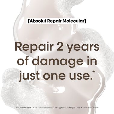 ABSOLUT REPAIR MOLECULAR SPRING KIT - NEW! Spring Kits | L'Oréal Partner Shop