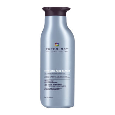 Strength Cure Blonde Shampoo - Strength Cure Blonde | L'Oréal Partner Shop