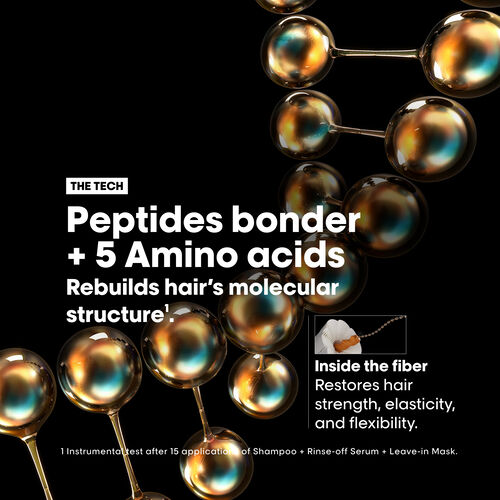 Absolut Repair Molecular Rinse-off mask - SERIE EXPERT BLACK FRIDAY | L'Oréal Partner Shop