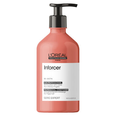 Inforcer Conditioner - Serie Expert | L'Oréal Partner Shop