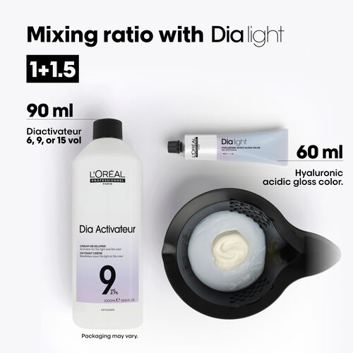 NEW DIA LIGHT - Dia Light | L'Or&eacute;al Partner Shop