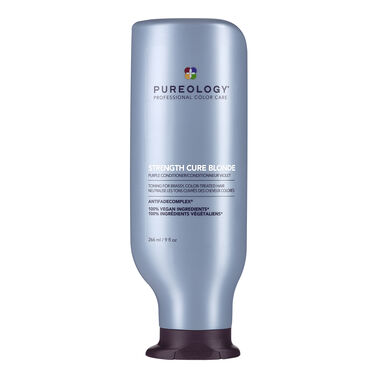 Strength Cure Blonde Conditioner - Strength Cure Blonde | L'Oréal Partner Shop