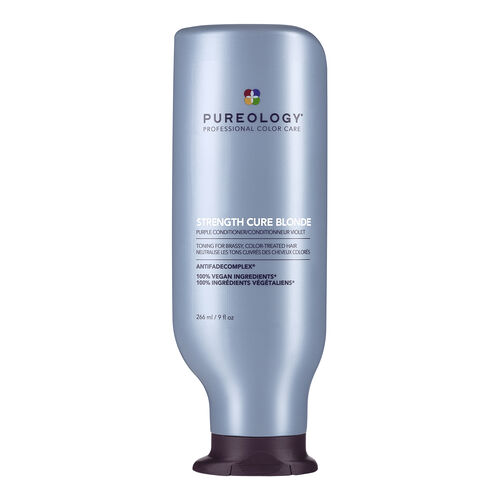 Strength Cure Blonde Conditioner - PUREOLOGY BLACK FRIDAY | L'Oréal Partner Shop