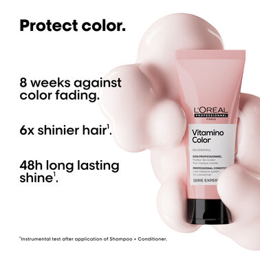 Vitamino Color Conditioner - Serie Expert | L'Oréal Partner Shop