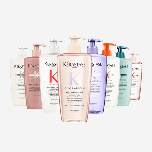 Gloss Absolu Bain Hydra-Glaze - Gloss Absolu | L'Or&eacute;al Partner Shop