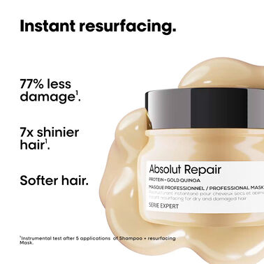 Absolut Repair Mask - Serie Expert | L'Oréal Partner Shop
