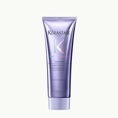 Blond Absolu Fondant Cicaflash Conditioner - Blond Absolu | L'Or&eacute;al Partner Shop