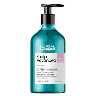 Scalp Advanced Anti-Discomfort Dermo-Regulator Shampoo - Serie Expert | L'Oréal Partner Shop