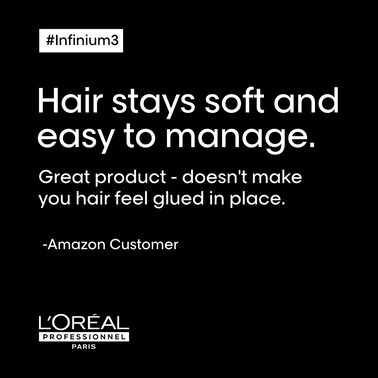 INFINIUM 3 MEDIUM HOLD HAIRSPRAY - QuickOrder | L'Oréal Partner Shop