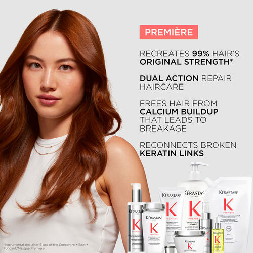 Premi&egrave;re Bain D&eacute;calsifiant Travel Size - Premiere | L'Or&eacute;al Partner Shop