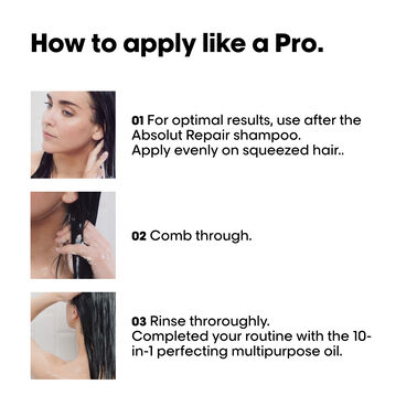 Absolut Repair Conditioner - Serie Expert | L'Oréal Partner Shop