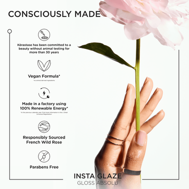 Gloss Absolu Insta Glaze Fondant - NEW! Gloss Absolu | L'Oréal Partner Shop