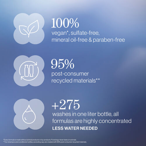 Strength Cure Blonde Conditioner - Strength Cure Blonde | L'Oréal Partner Shop