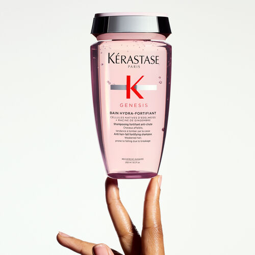 Bain Hydra-Fortifiant Shampoo - Shampoos | L'Or&eacute;al Partner Shop