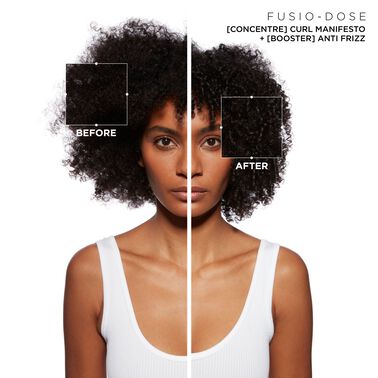 Concentré Curl Manifesto - Fusio-Dose | L'Oréal Partner Shop