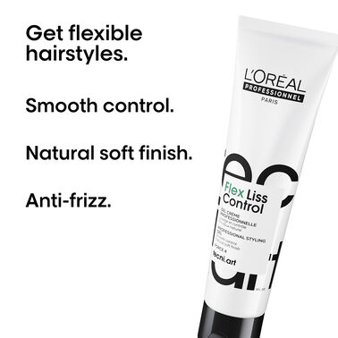 FLEX LISS CONTROL - Tecni.Art | L'Oréal Partner Shop