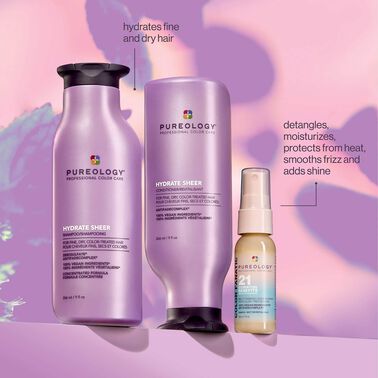 Hydrate Sheer Holiday Kit - NEW! Spring Kits | L'Oréal Partner Shop