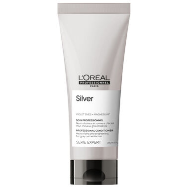 Silver Conditioner - Serie Expert | L'Oréal Partner Shop