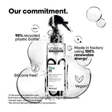 FLEX PLI - Tecni Art | L'Oréal Partner Shop