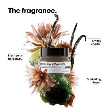 Absolut Repair Molecular Rinse-off mask - Absolut Repair Molecular | L'Oréal Partner Shop
