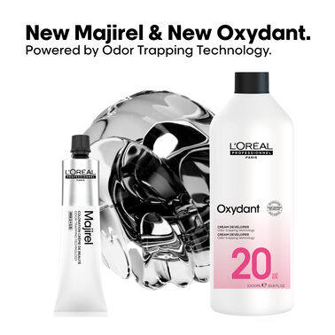 Majirel look. Naturel base: 4 - Majirel | L'Oréal Partner Shop