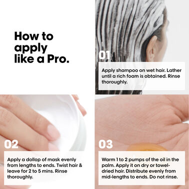 Metal Detox Mini Trio Kit - Metal Detox | L'Oréal Partner Shop