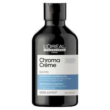 Chroma Crème Shampoo Blue - Serie Expert | L'Oréal Partner Shop