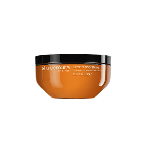 Urban Moisture Hydro-Nourishing Hair Mask - shu uemura | L'Oréal Partner Shop