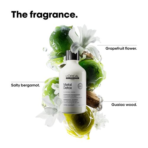 Metal Detox Anti-Metal Cleansing Cream Refill - Refills | L'Or&eacute;al Partner Shop