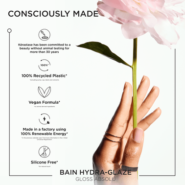 Gloss Absolu Bain Hydra-Glaze - NEW! Gloss Absolu | L'Oréal Partner Shop