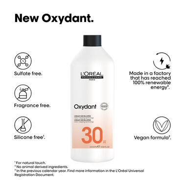 Majirel cream developer 30vol - Developers & Oxydants | L'Oréal Partner Shop