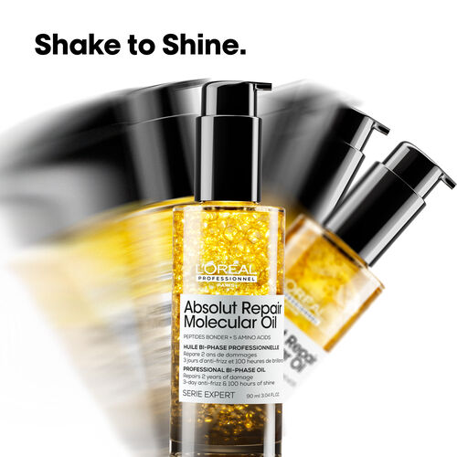 Absolut Repair Molecular Bi-Phase Oil - Absolut Repair Molecular | L'Or&eacute;al Partner Shop