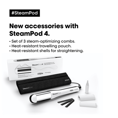 SteamPod 4 - Hair Devices | L'Oréal Partner Shop