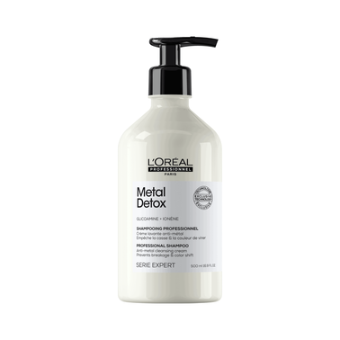 Metal Detox Shampoo Refill Kit - NEW! Refill | L'Oréal Partner Shop