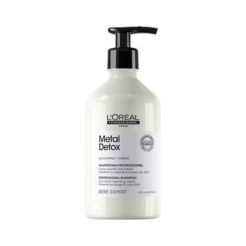 Metal Detox Anti-Metal Cleansing Cream - L'Or&eacute;al Professionnel Loyalty Program - 20% | L'Or&eacute;al Partner Shop