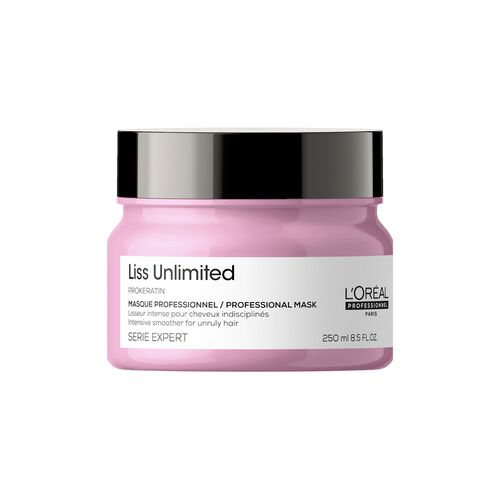 Liss Unlimited Mask - Liss Unlimited | L'Or&eacute;al Partner Shop